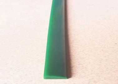 OEM Industrial Extruded Polyurethane Triangle Profile Strip Belt Replacement