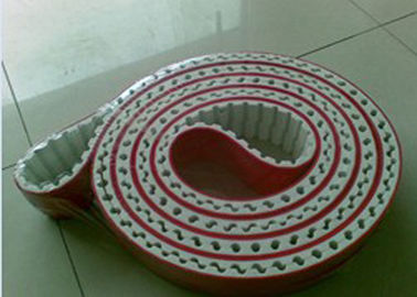 Anti-cracking Flex PU Polyurethane Timing Belt for Food Industrial Conveyer