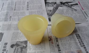 Erosion Resistance Industrial Polyurethane Coating Parts Bushes Replacement, Polyurethane Parts