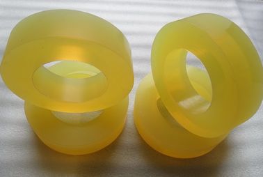 Injection Polyurethane Bushing Replacement Erosion Resistant Polyurethane Parts