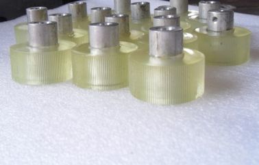Erosion Resistance Industrial Polyurethane Coating Parts Bushes Replacement, Polyurethane Parts
