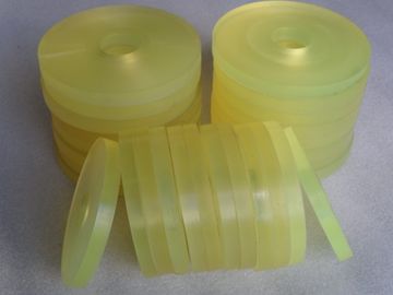 Industrial Oil Resistant injection Polyurethane Parts Washers for Heavy Load Machine