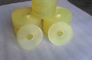Industrial Oil Resistant injection Polyurethane Parts Washers for Heavy Load Machine