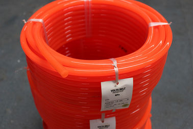 Environmental PU Smooth Round Endless Belt / Industrial Machine Belt
