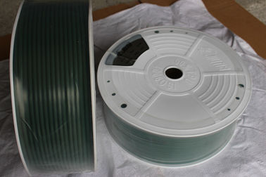 85A - 90A PU Round conveyor Belt Fuels Oxygen Glass For Industry