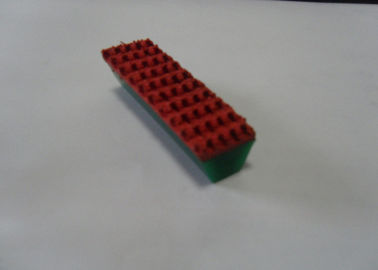Corrugated belt with Red Rubber on Top super grip belt for Conveying industrial line