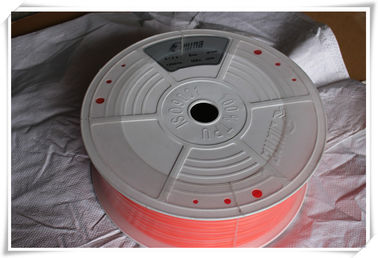 Polyurethane Ceramic Power Transmission Belts With High Stretch