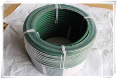 Industrial Rubber Conveyor Belting Pulleys Anti Static With 3mm - 8mm
