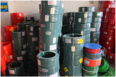 Tear - Strength PU Rough urethane round belting for Ceramic Industrial