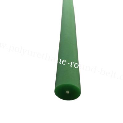 Transparent Polyurethane Round Belt For Precise And Accurate Conveying Needs