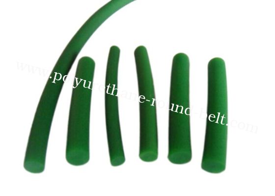 Transparent Polyurethane Round Belt For Precise And Accurate Conveying Needs