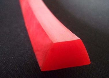 Ceramic Industrial White color Polyurethane V Section Belt B-17 type / Polyurethane V Belt