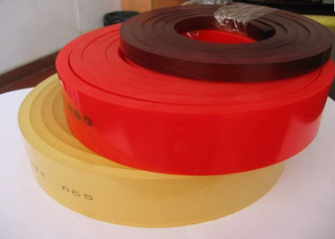 Custom Solvent Resistance Polyurethane Screen Printing Squeegee Scraper