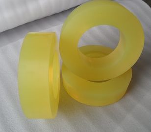 Injection Polyurethane Bushing Replacement Erosion Resistant Polyurethane Parts