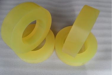 Injection Polyurethane Bushing Replacement Erosion Resistant Polyurethane Parts