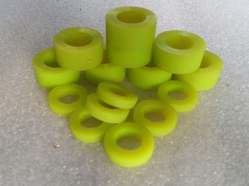 Industrial Abrasion Resistance PU Polyurethane Coating Parts, Polyurethane Parts
