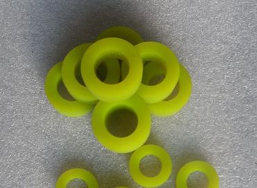 Industrial Abrasion Resistance PU Polyurethane Coating Parts, Polyurethane Parts